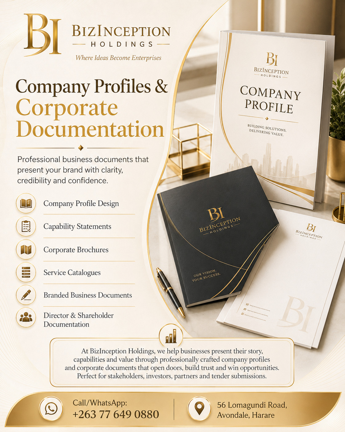 Business Documentation